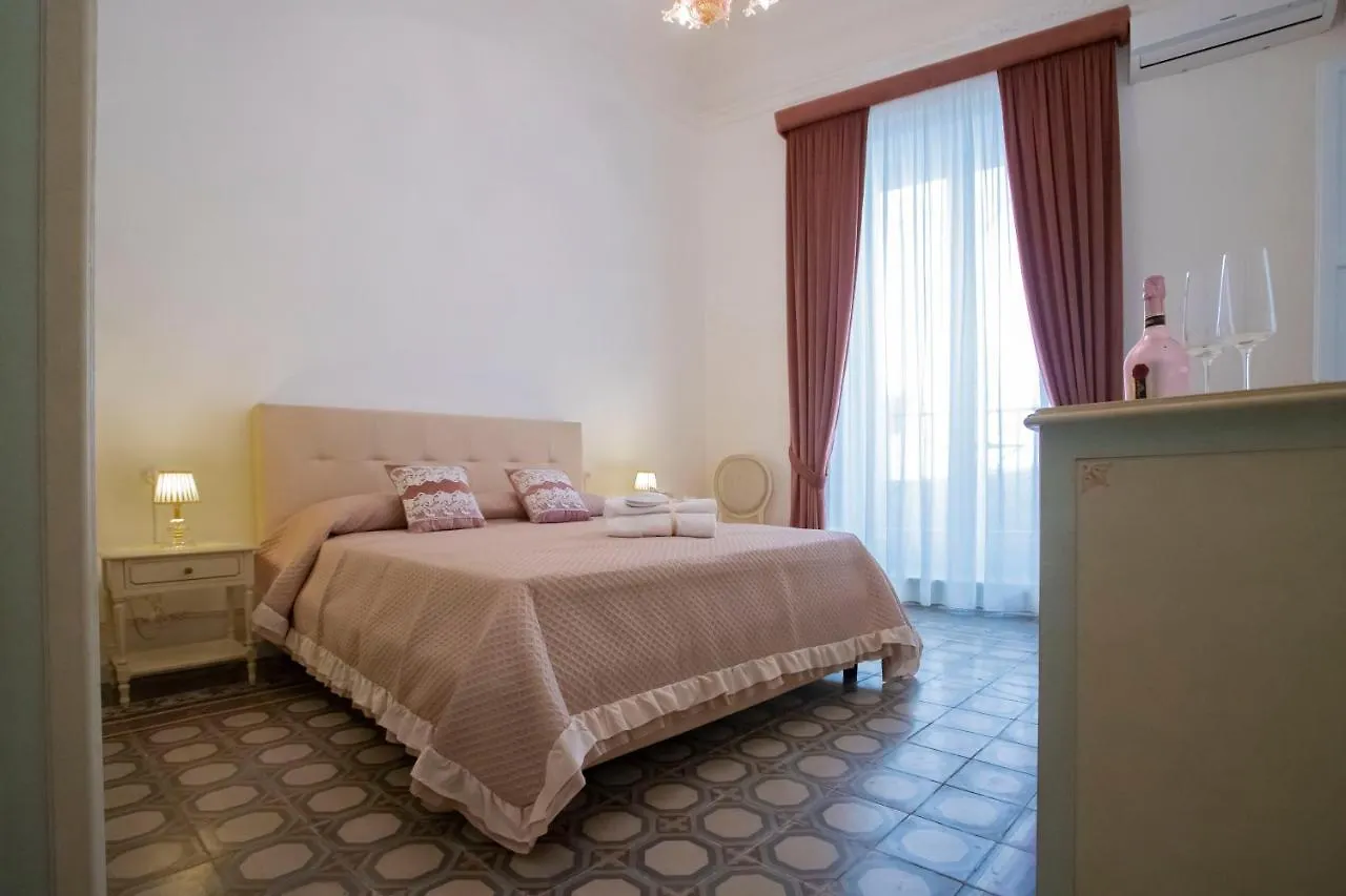 Διαμέρισμα Terre D'Oro, Appartamento Di Lusso In Centro Citta Παλέρμο