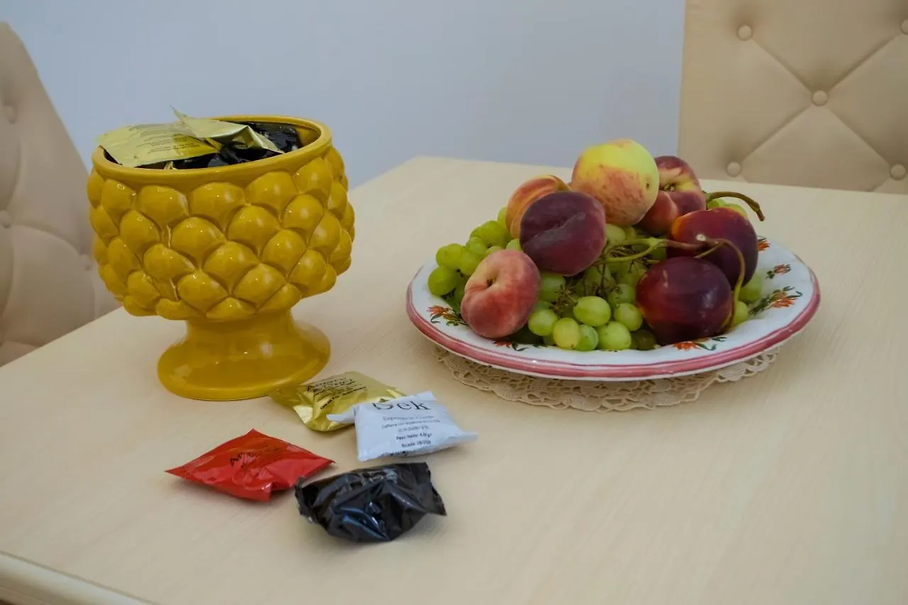 Διαμέρισμα Terre D'Oro, Appartamento Di Lusso In Centro Citta Παλέρμο