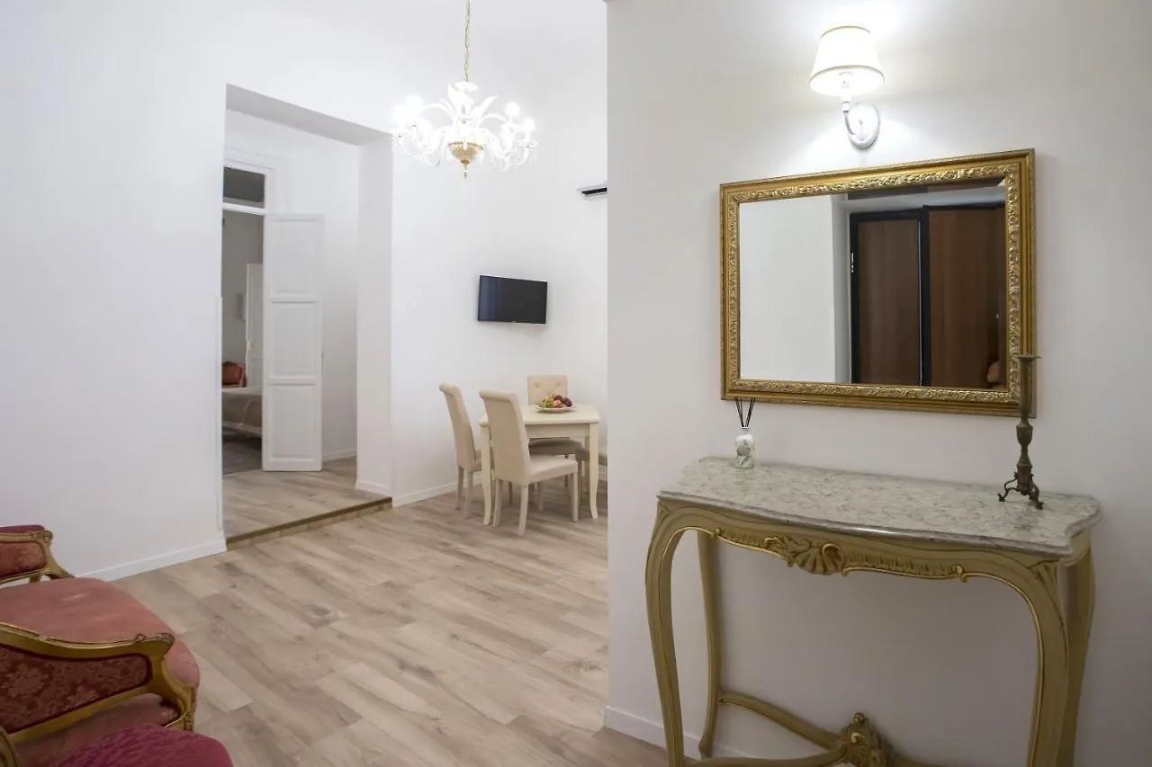 Terre D'Oro, Appartamento Di Lusso In Centro Citta Παλέρμο