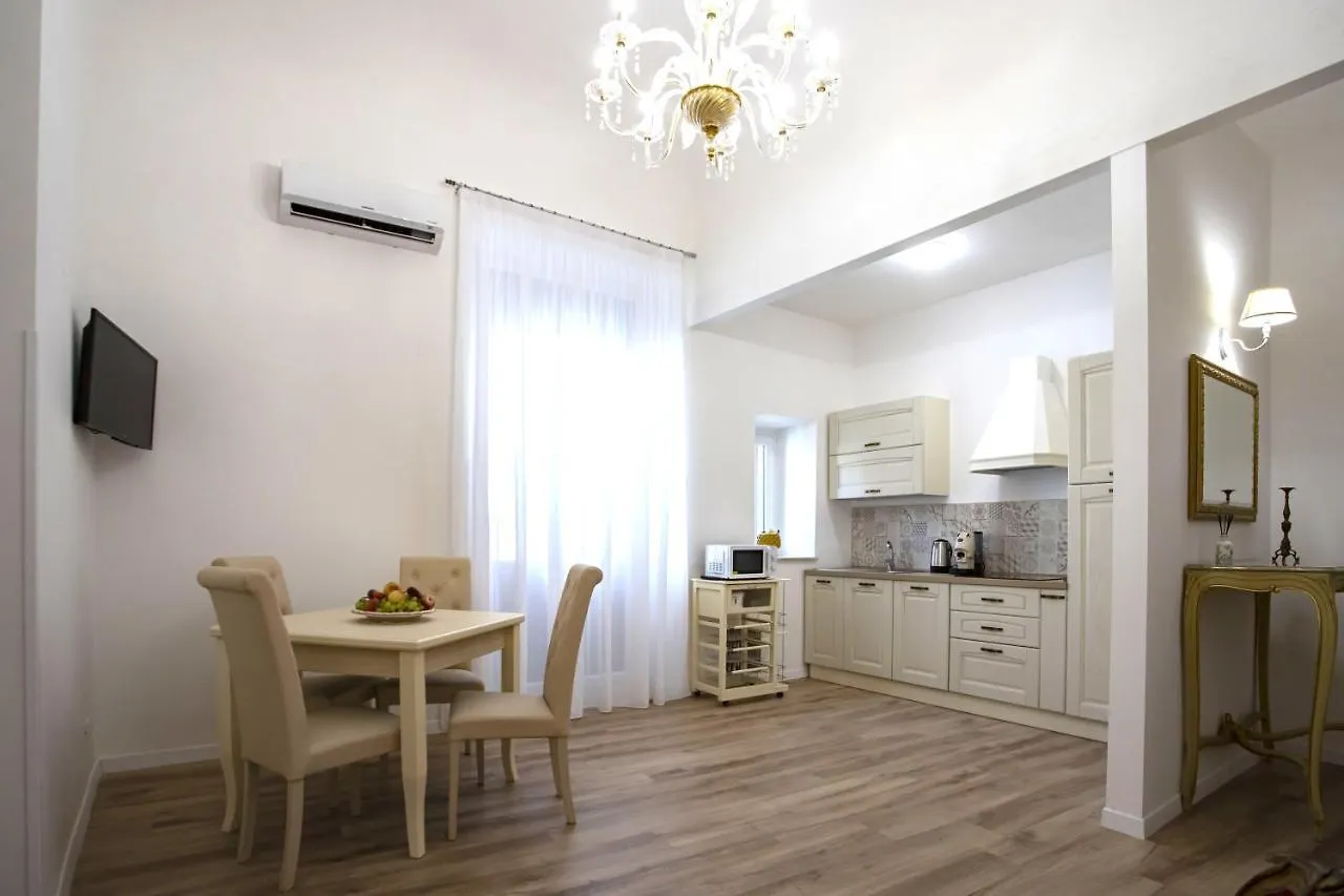 Terre D'Oro, Appartamento Di Lusso In Centro Citta Παλέρμο 0*,  Ιταλία