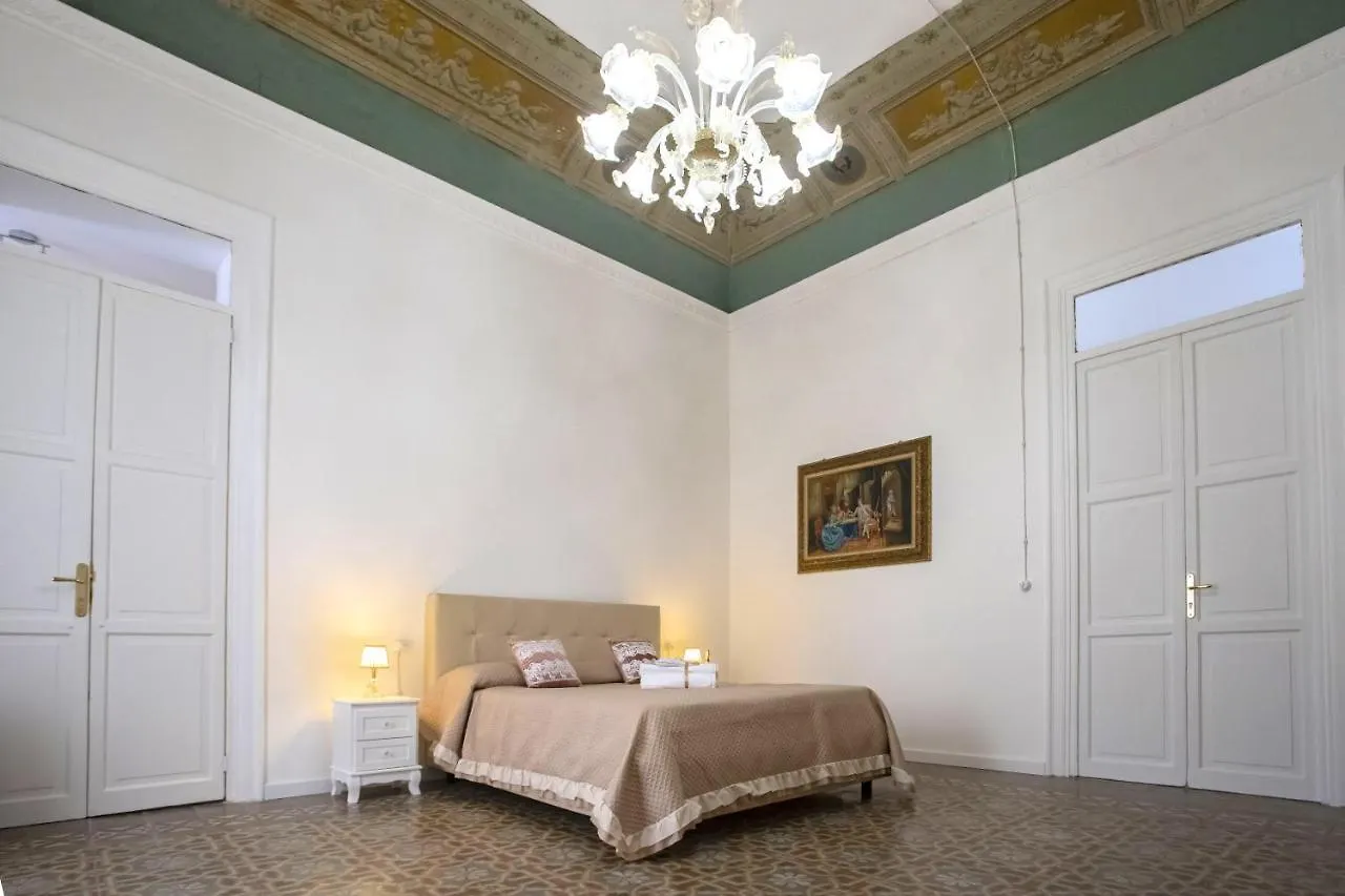 Διαμέρισμα Terre D'Oro, Appartamento Di Lusso In Centro Citta Παλέρμο Ιταλία