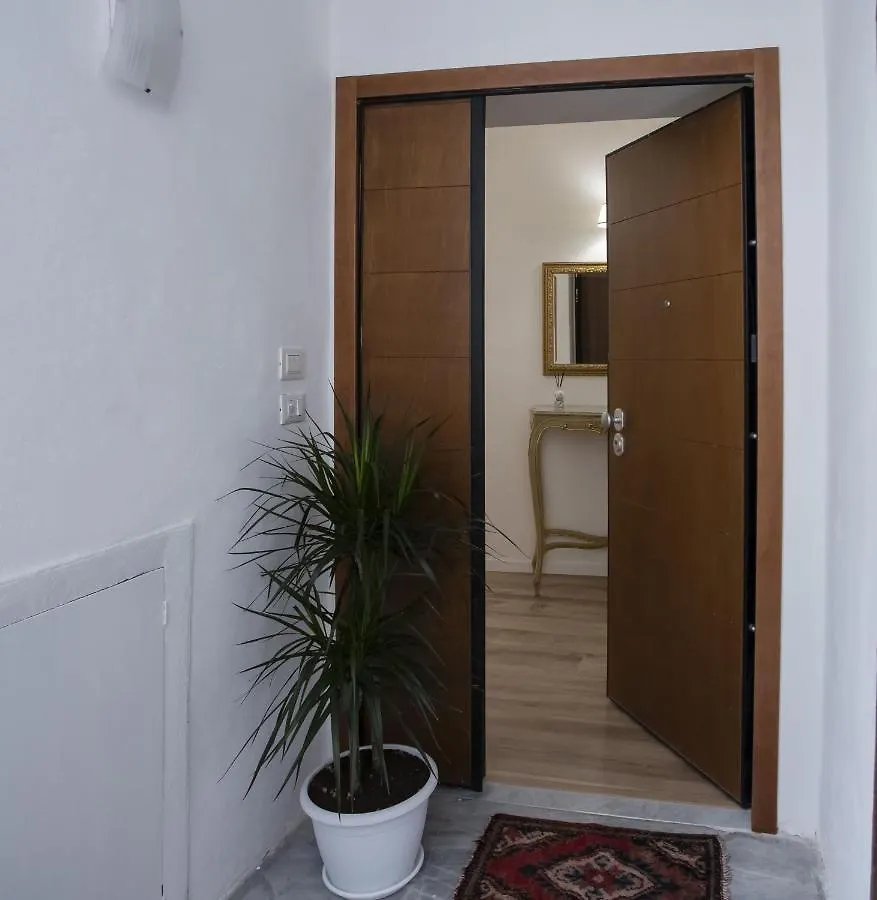 Terre D'Oro, Appartamento Di Lusso In Centro Citta Παλέρμο