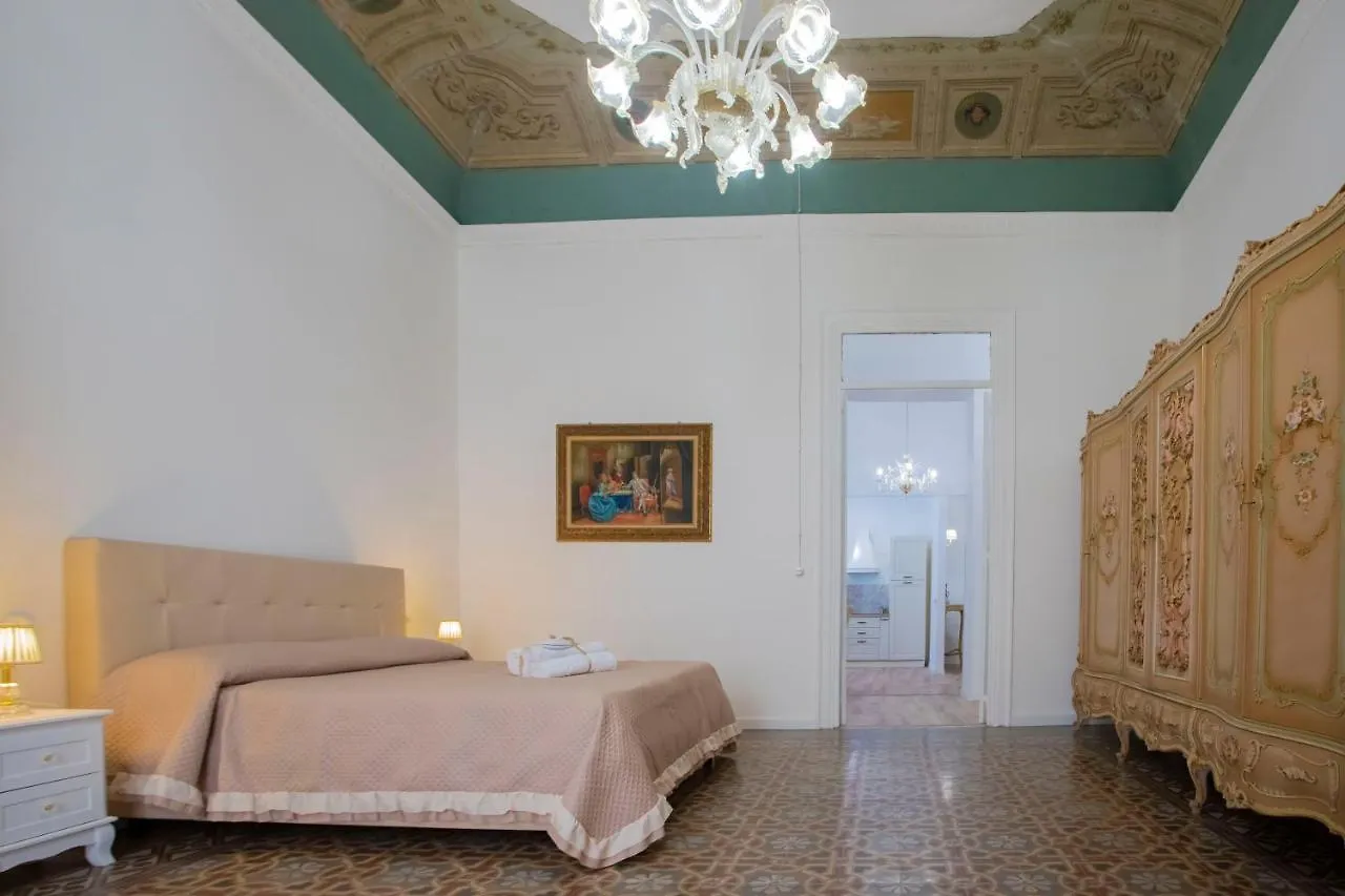 Terre D'Oro, Appartamento Di Lusso In Centro Citta Palermo Apartment