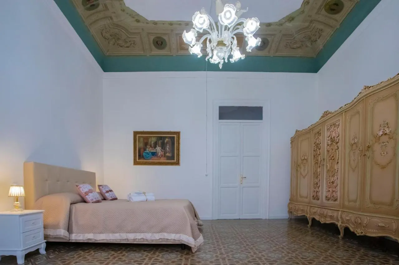 Terre D'Oro, Appartamento Di Lusso In Centro Citta Palermo Italy