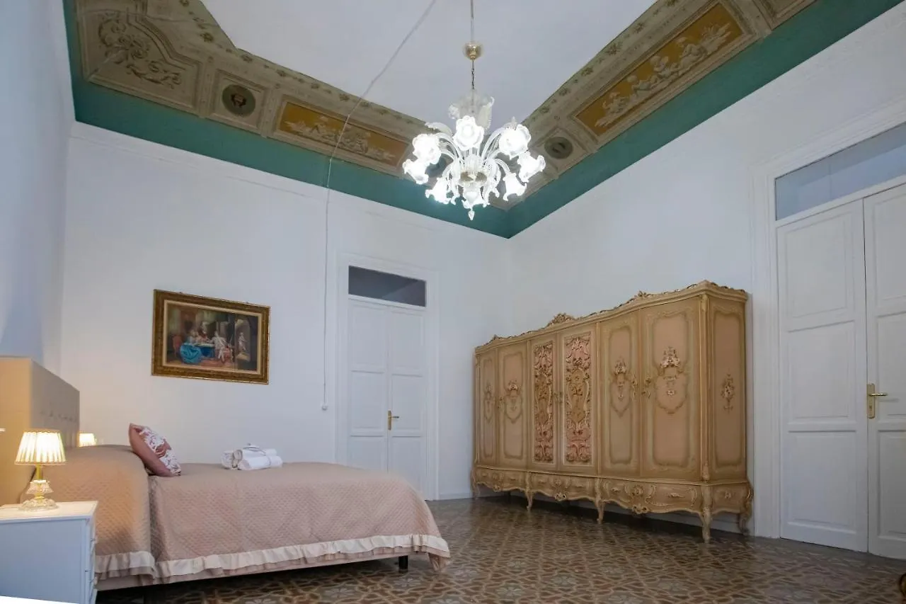 Apartment Terre D'Oro, Appartamento Di Lusso In Centro Citta Palermo