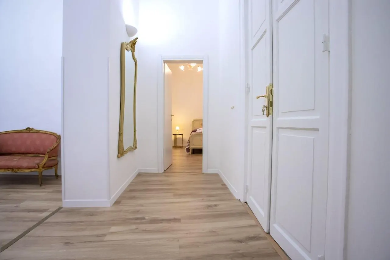 Terre D'Oro, Appartamento Di Lusso In Centro Citta Palermo Italy